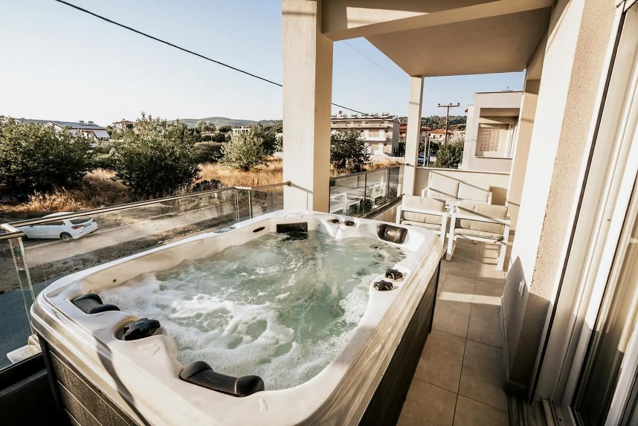Emerald Luxury Apartments نيكيتي