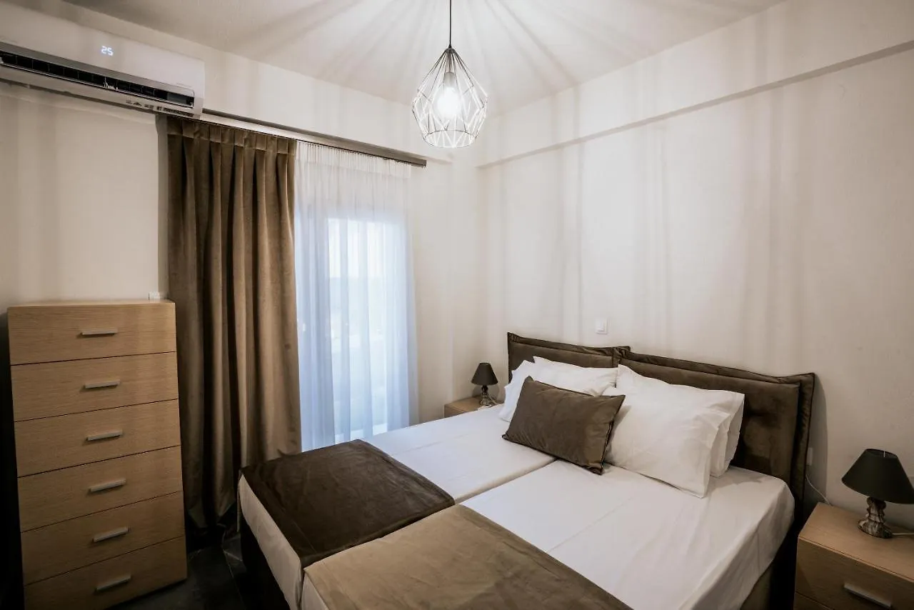 Emerald Luxury Apartments نيكيتي اليونان