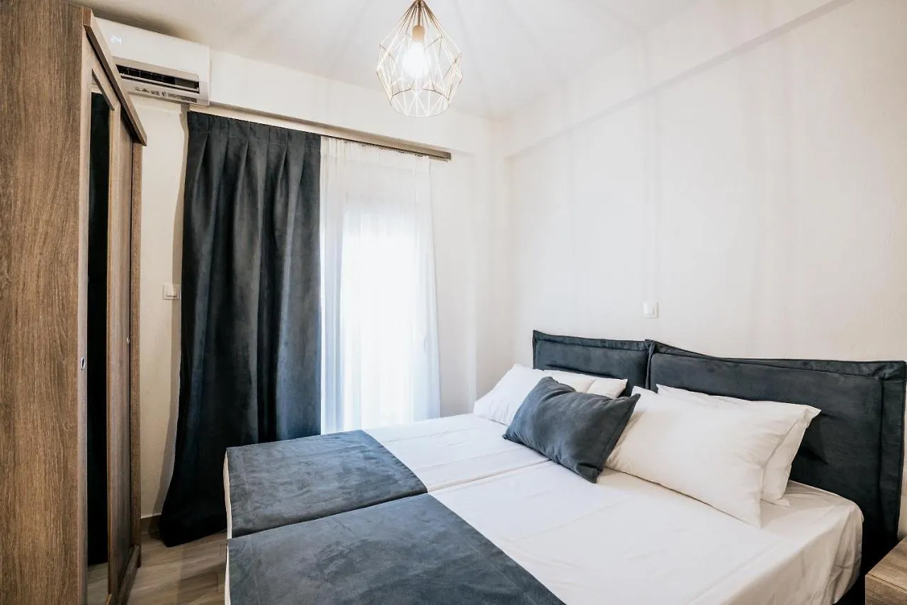 Emerald Luxury Apartments نيكيتي اليونان