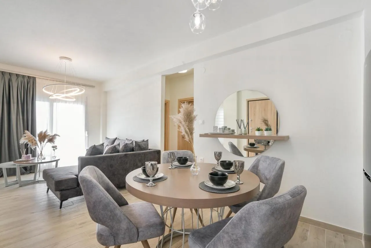 Emerald Luxury Apartments Nikiti