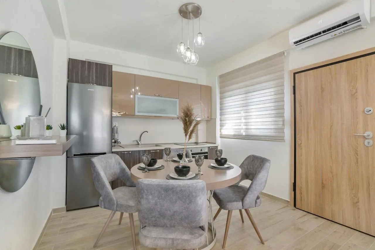 Emerald Luxury Apartments Nikiti