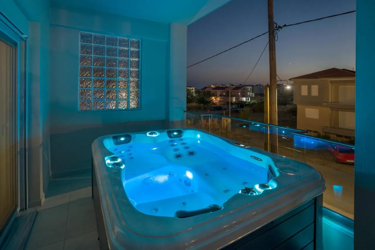 Emerald Luxury Apartments Nikiti