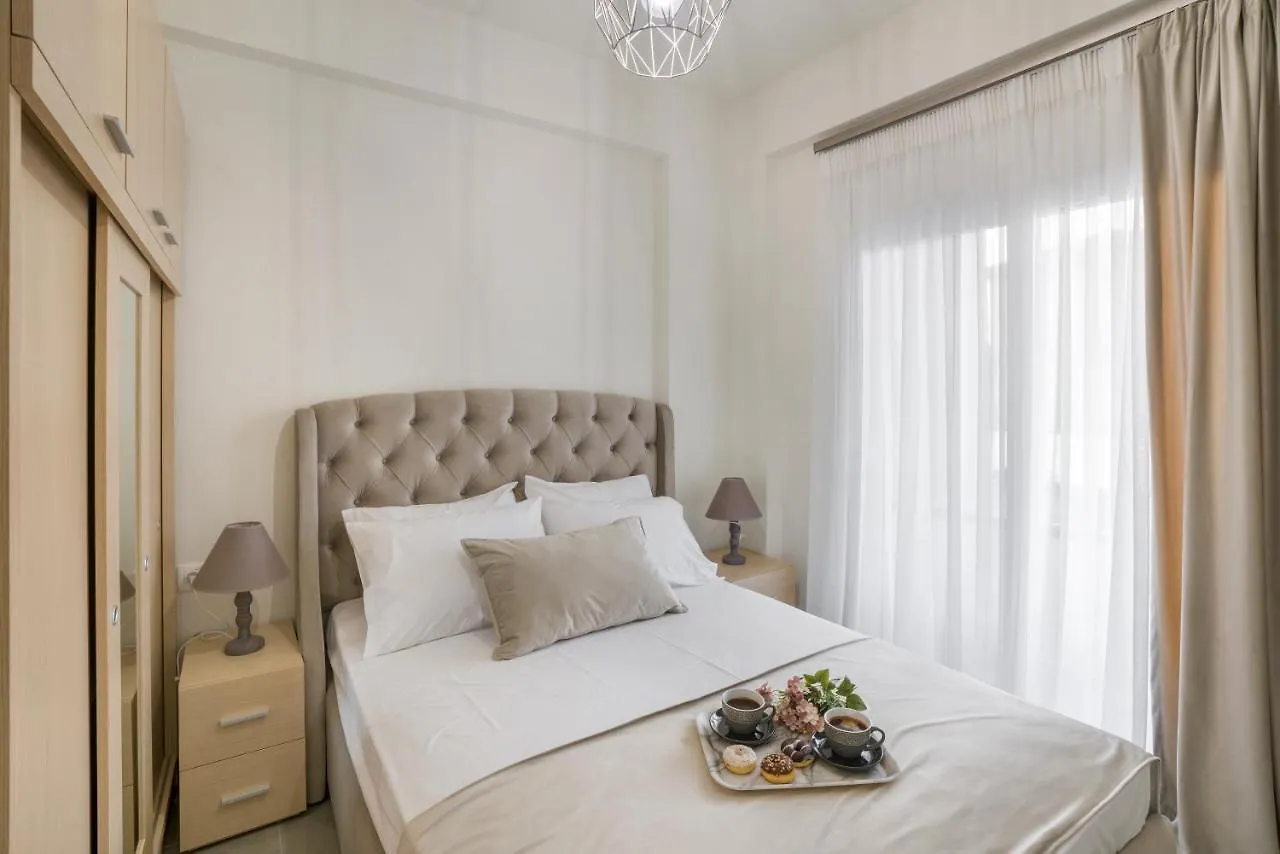 Emerald Luxury Apartments Nikiti