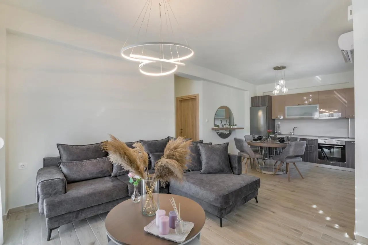Emerald Luxury Apartments Nikiti