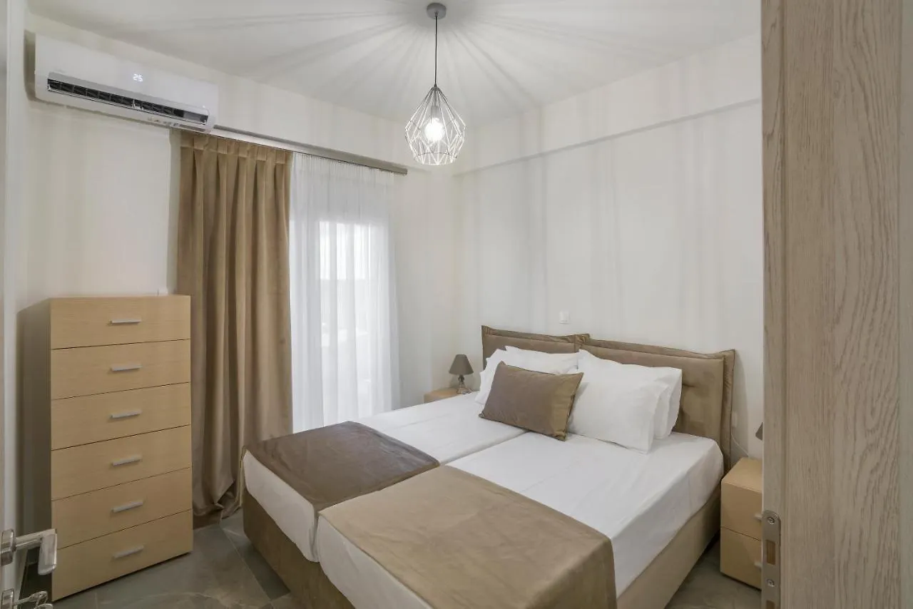 Emerald Luxury Apartments Nikiti