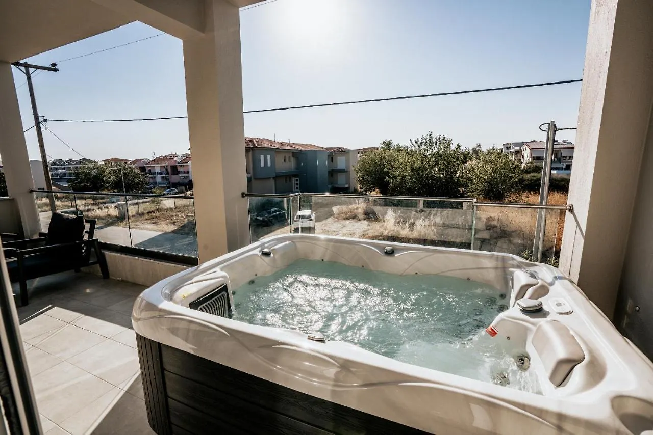 Emerald Luxury Apartments Nikiti  0*, Nikiti (Sithonia) Grecia