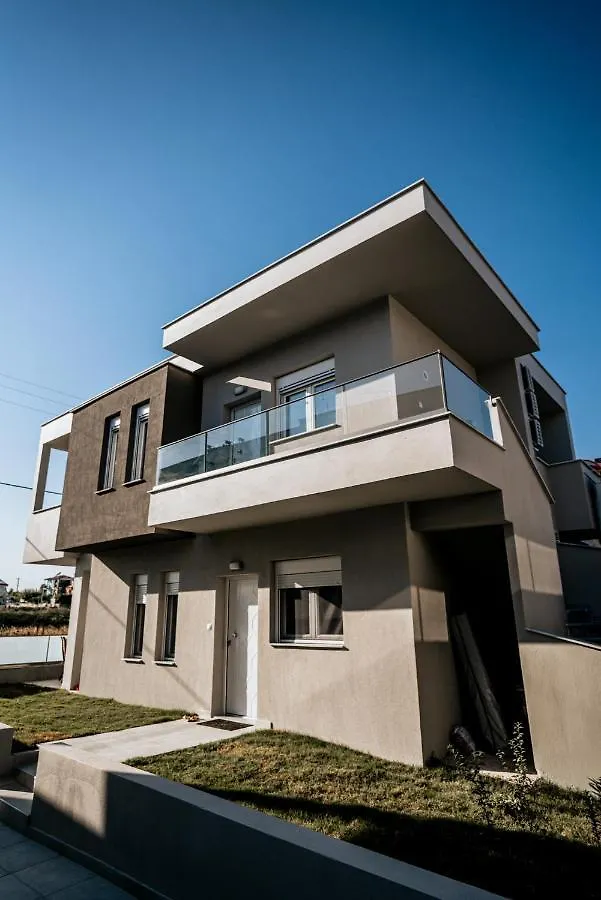 Emerald Luxury Apartments Nikiti  Grecia