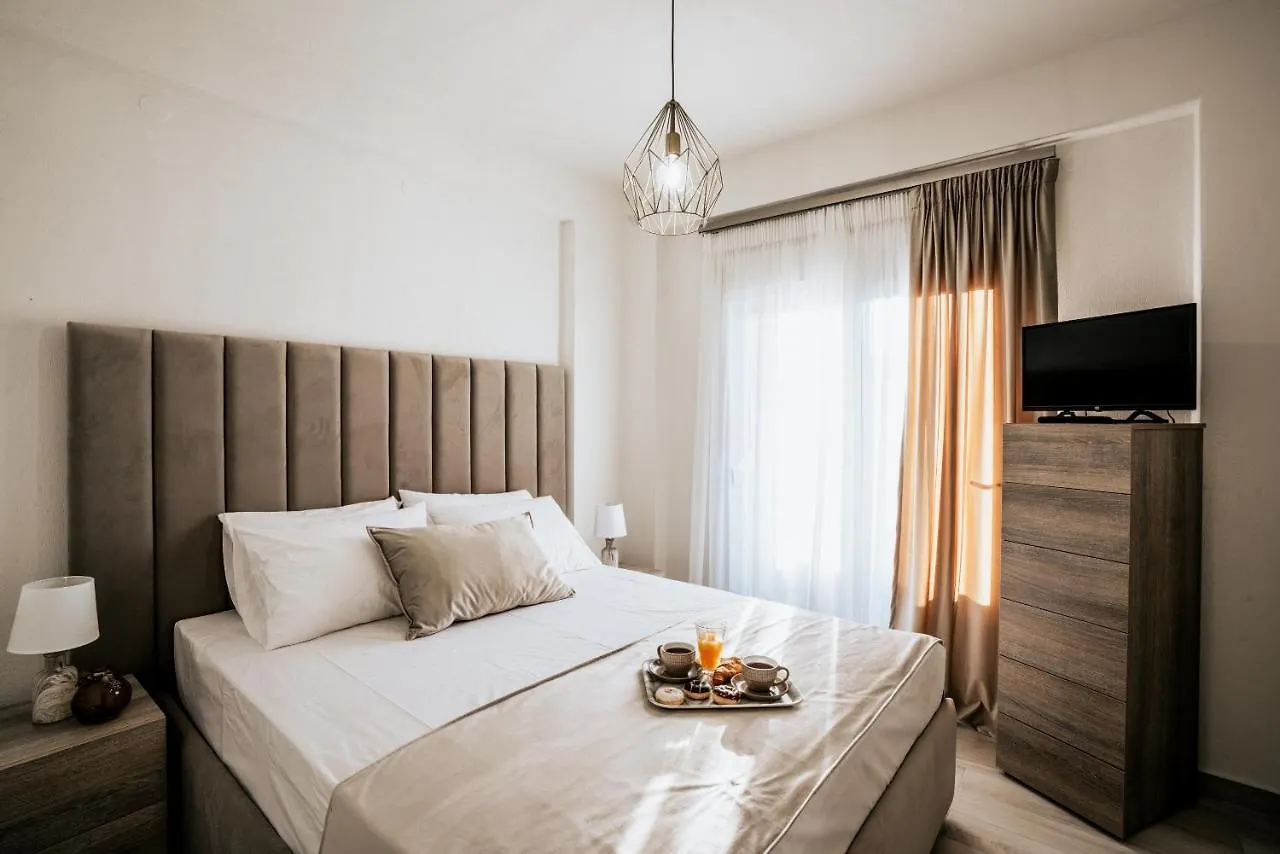 Emerald Luxury Apartments Nikiti  Nikiti (Sithonia)