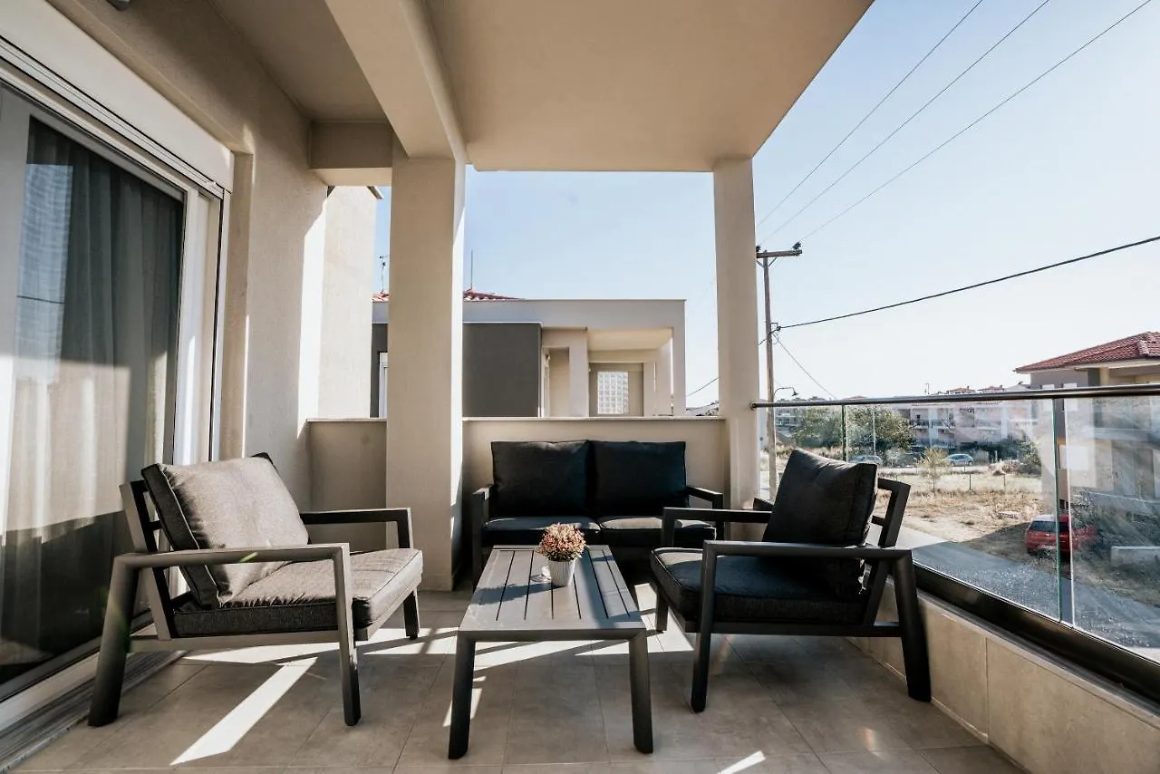 Emerald Luxury Apartments Nikiti  Grecia