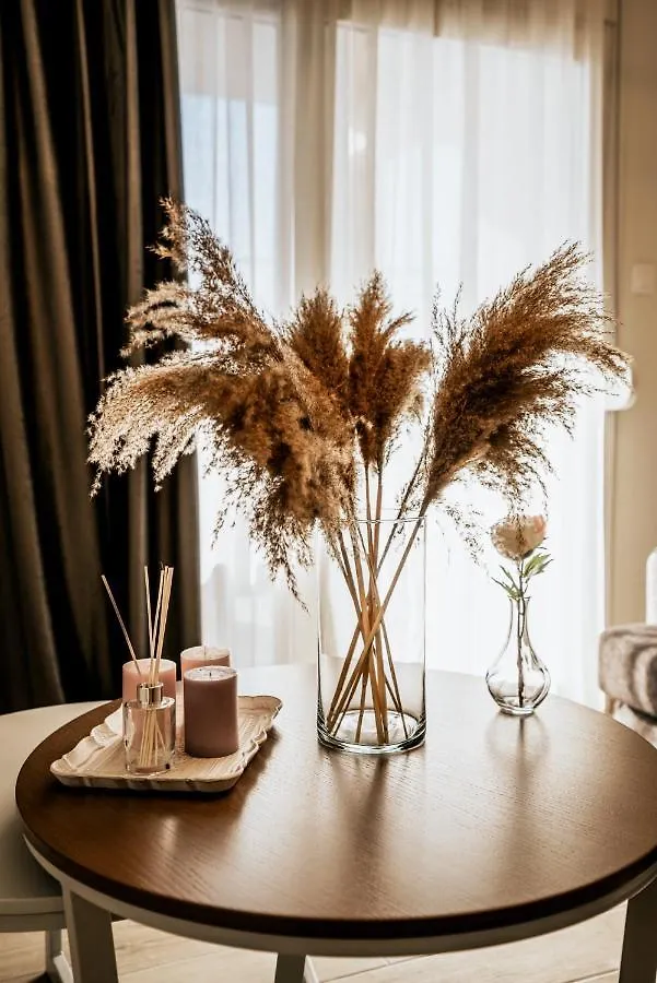 Emerald Luxury Apartments Nikiti