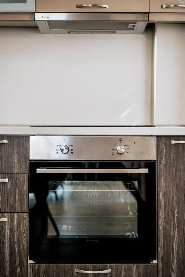 Emerald Luxury Apartments Nikiti  Grecia
