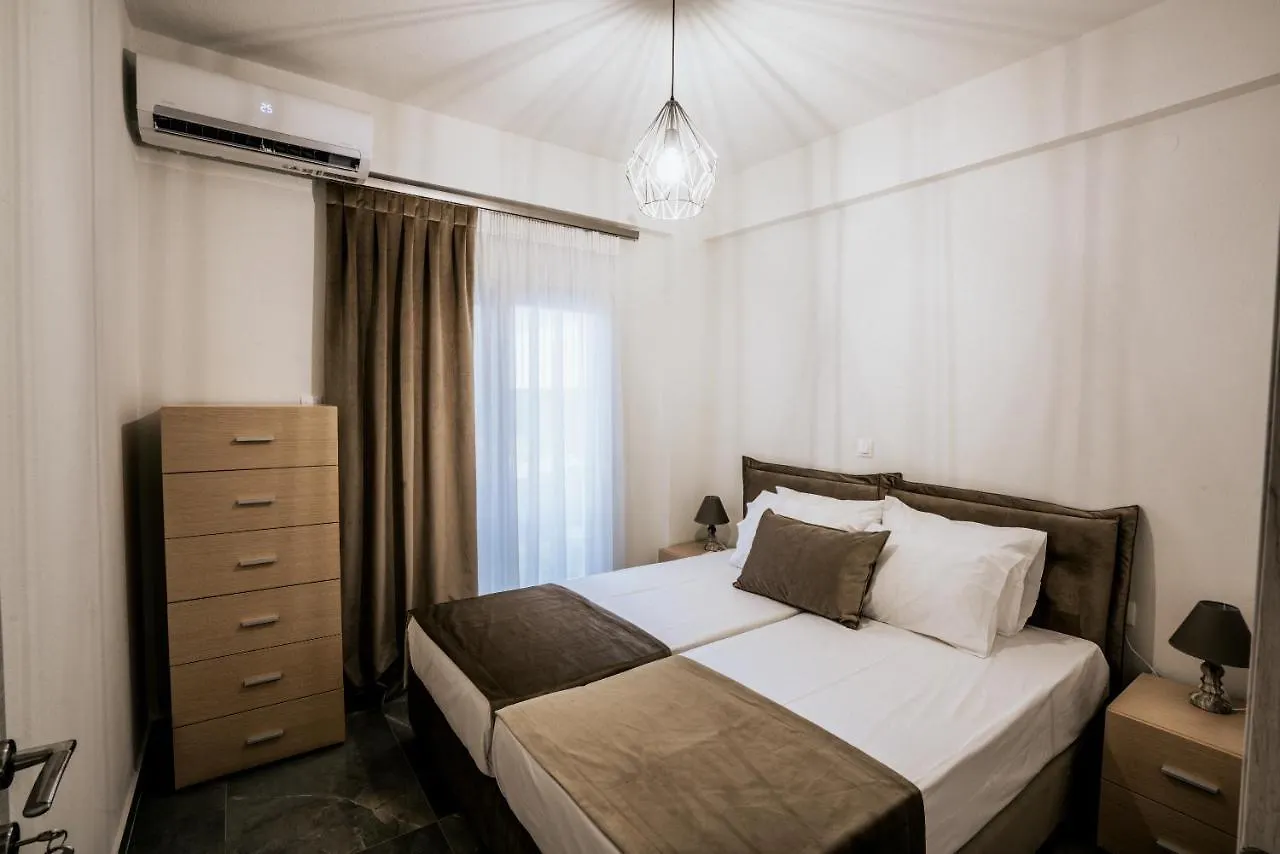 Emerald Luxury Apartments Nikiti  0*, Nikiti (Sithonia)