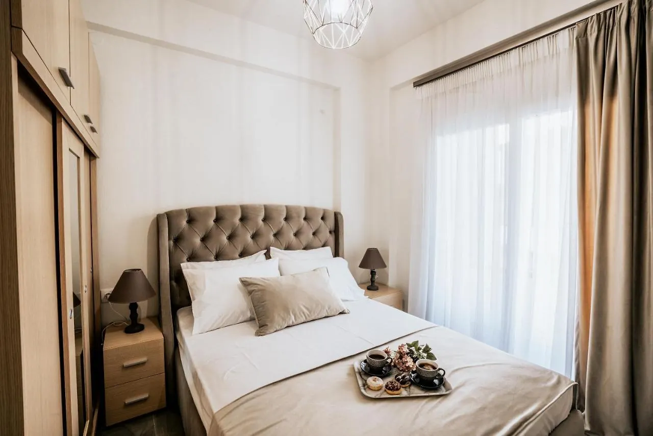 Emerald Luxury Apartments Nikiti