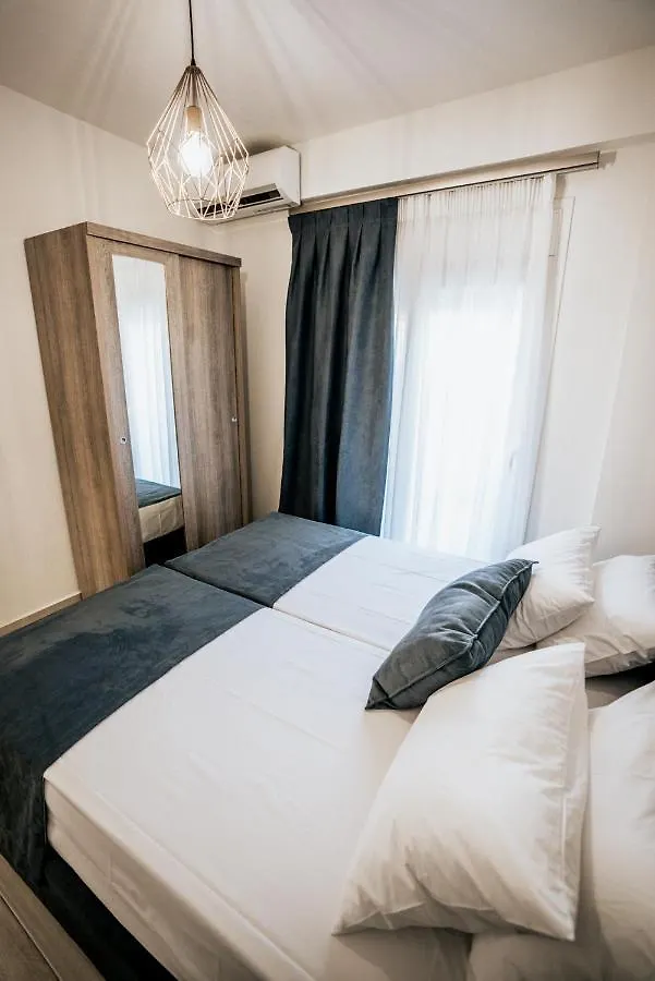 Emerald Luxury Apartments Nikiti  0*, Nikiti (Sithonia)