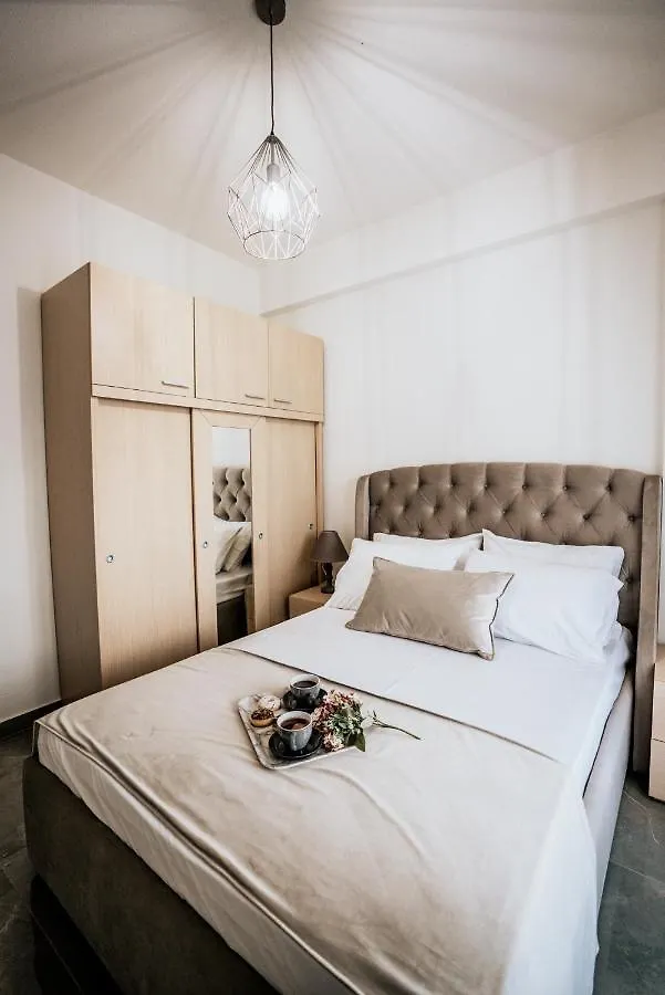 Emerald Luxury Apartments Nikiti  Grecia