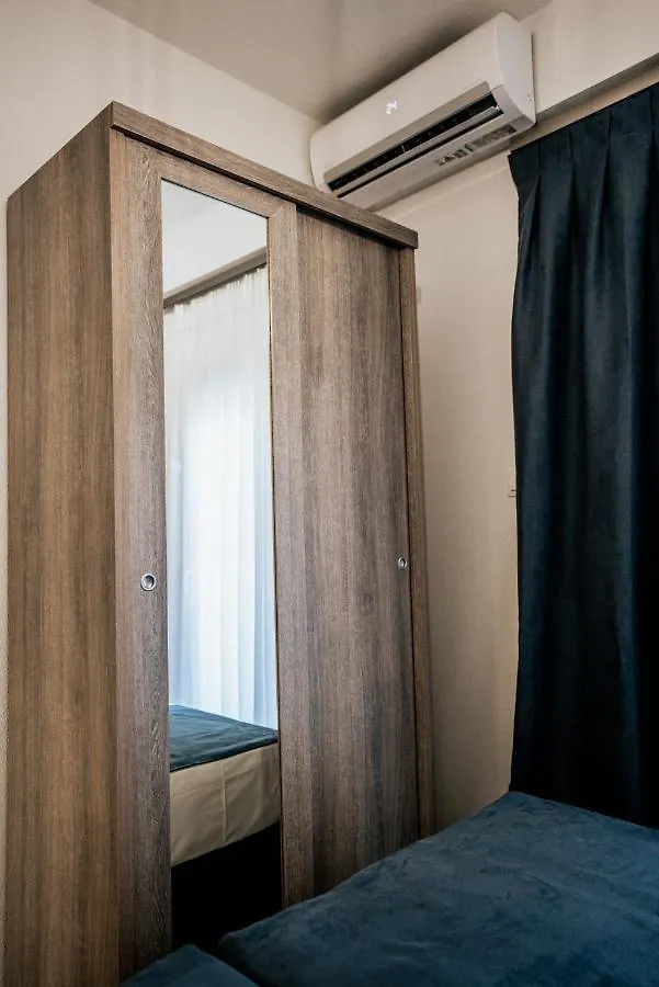 Emerald Luxury Apartments Nikiti  0*, Nikiti (Sithonia) Grecia
