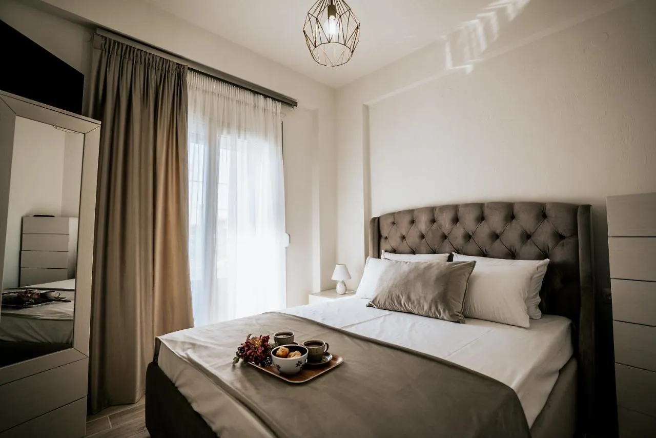 Emerald Luxury Apartments Nikiti  0*, Nikiti (Sithonia)