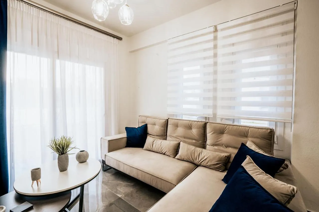 Emerald Luxury Apartments Nikiti