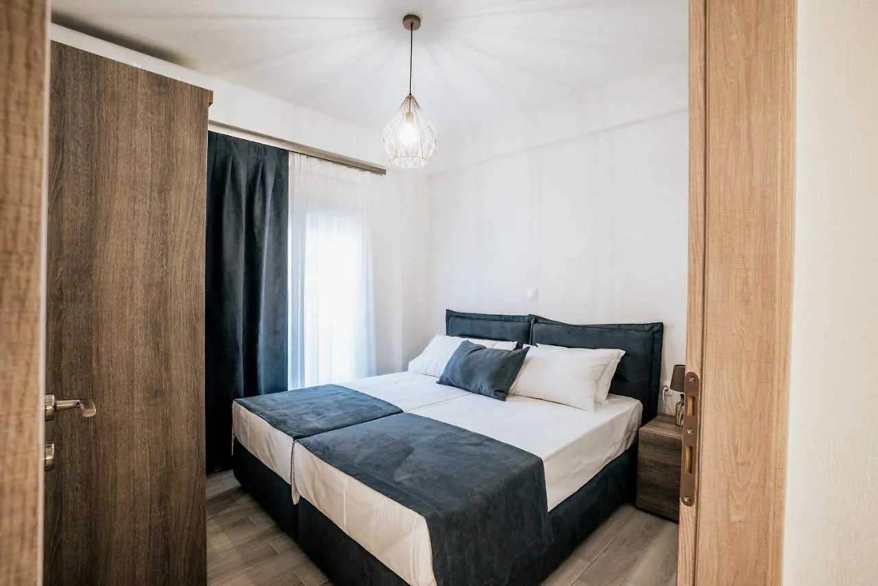 Emerald Luxury Apartments Nikiti
