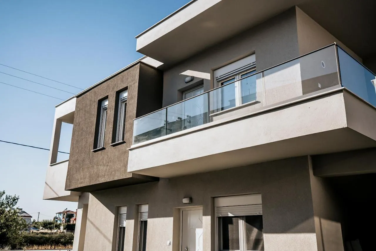 Emerald Luxury Apartments Nikiti  Grecia